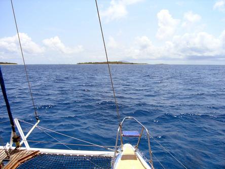 Discover Riviere Du Rempart surroundings on this Custom Custom boat