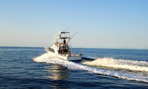 Blackfin's 32.0 feet in Zanzibar
