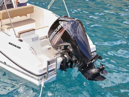 Boat for rent quicsilver 17.0 feet in Trogir, Croatia