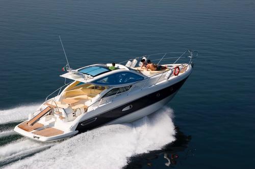 Amazing 14 meters two cabin yacht