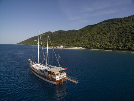 82.0 feet bodrum in great shape