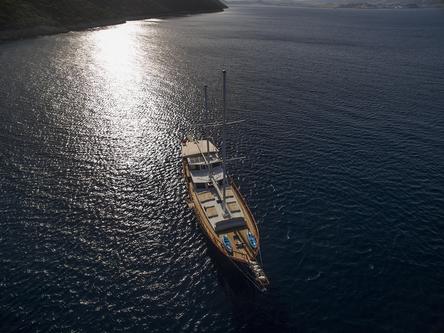LUXURY YACHT  GULET.
