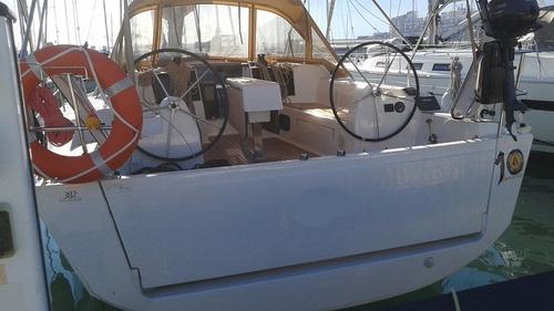 Dufour's 36.0 feet in Sea Cow's Bay
