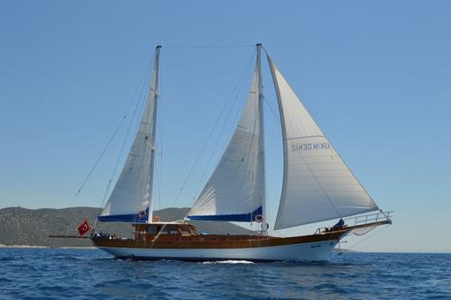 Climb aboard this 75 ft gulet for an unforgettable experience