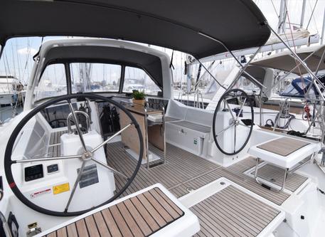 Enjoy Sailing in style!