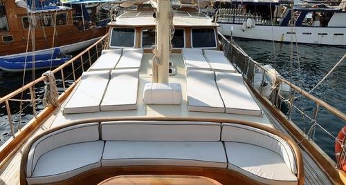 Gulet boat for rent in Bodrum