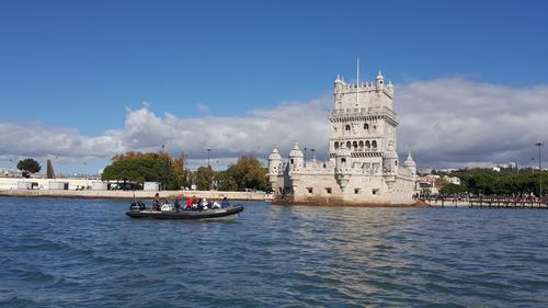 Boat rental in Lisbon, 