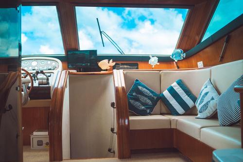 Boating is fun with a Motor yacht in Male