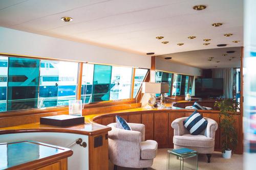 Motor yacht boat rental in Male, Maldives