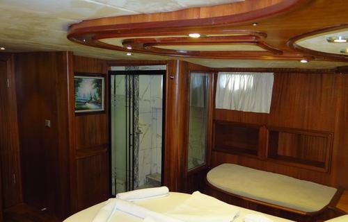 Gulet boat for rent in Bodrum