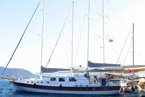 Enjoy luxury and comfort  aboard this 79 ft gulet