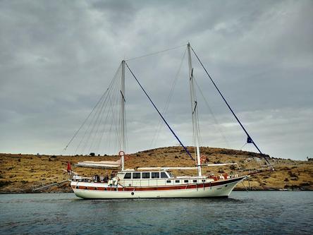 Have fun in the sun on this amazing Tureky gulet charter