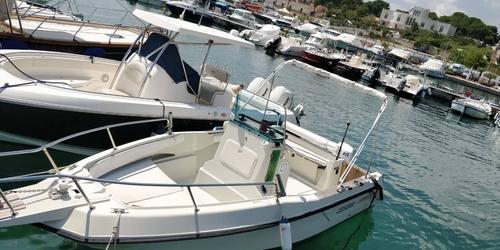 Fishing trips in Salento Leuca