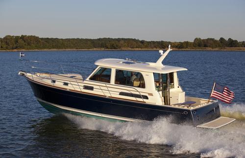 42.0 feet Sabre in great shape