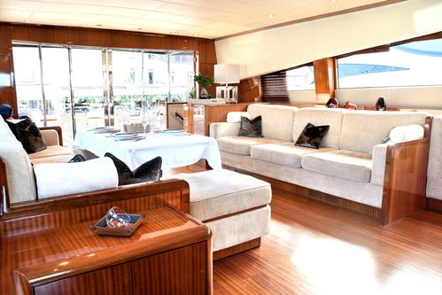 This 101.0' ARNO cand take up to 12 passengers around Saint-Tropez