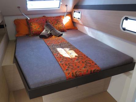 Boat for rent Bali 43.0 feet in Marina de Port Moselle, New Caledonia