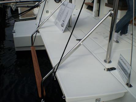 Boat rental in St. Georges, 