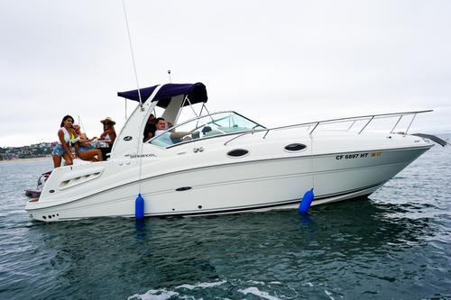 28.0 feet Sea Ray in great shape
