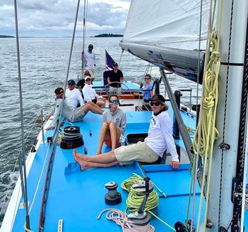 Boat for rent Gravies & Little Harbor Yard, Inc by Frederick Hood 39.0 feet in Newport, RI