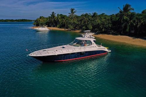 Searay Sundancer 55´