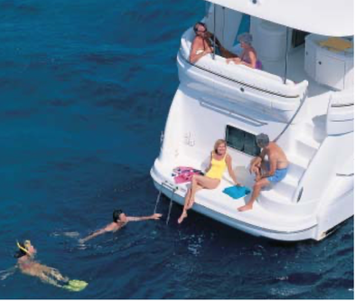 Sea Ray boat for rent in North Miami Beach