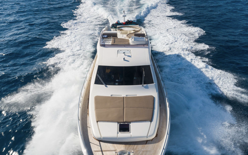 78ft Ferretti w/ Jet Ski. CHEAPEST IN MIAMI