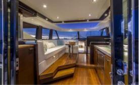 Motor yacht boat rental in West Palm Beach City Dock, FL