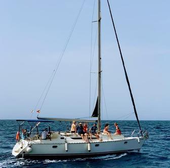 37.0 feet Jeanneau in great shape