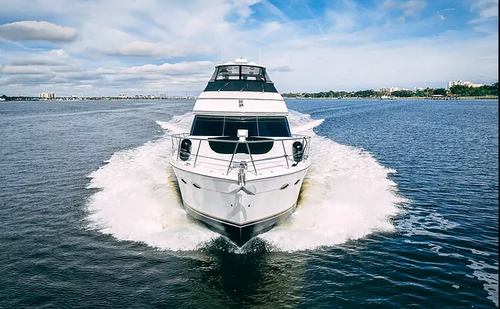 53.0 feet Carver in great shape