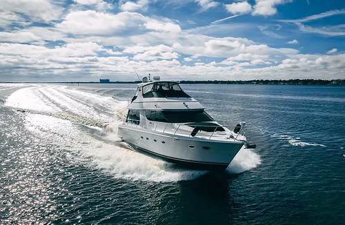 Boat for rent Carver 53.0 feet in West Palm Beach City Dock, FL