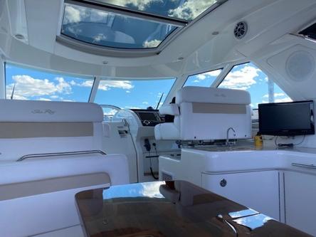 Mega yacht boat for rent in Miami Beach