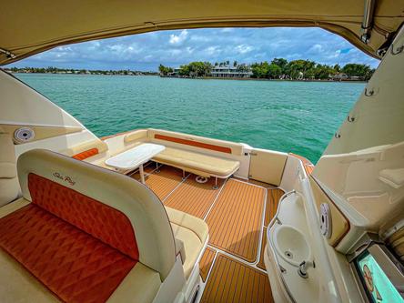 Sea Ray's 41.0 feet in Miami