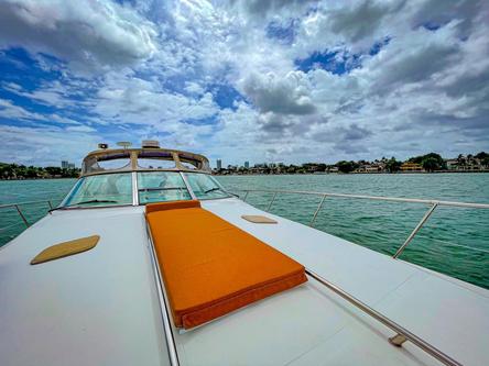 Motor yacht boat rental in Bayside Marina, Miami, FL