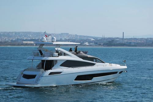 75.0 feet Sunseeker in great shape