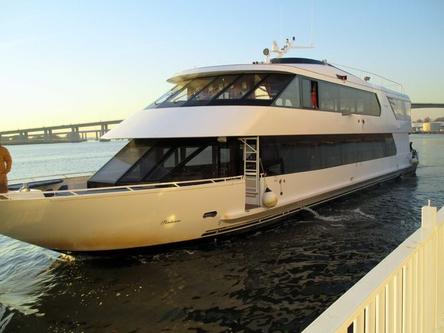 Custom's 117.0 feet in Hoboken