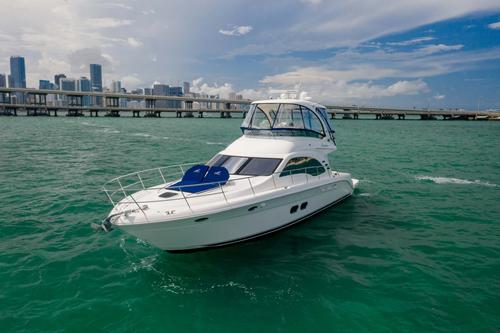 52' Sea Ray The Blue Fish