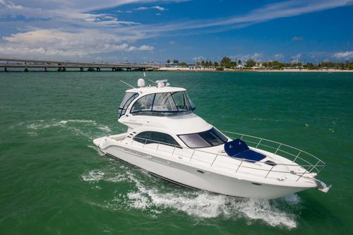 52.0 feet Sea Ray in great shape