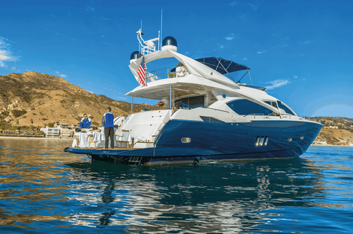 Sunseeker boat for rent in Sag Harbor