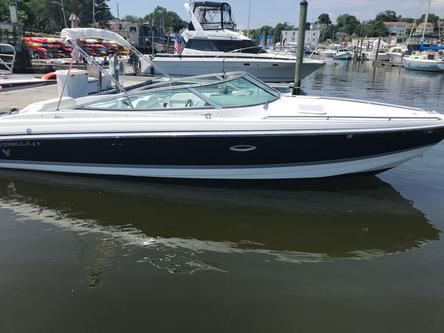 Sit Back, Relax & Enjoy on a Formula 260 SS!!!