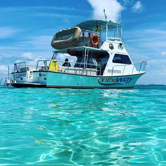 Boat rental in Fajardo, 