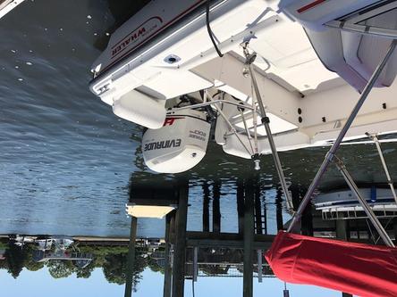 Dual console boat rental in Hyannis Harbor, MA