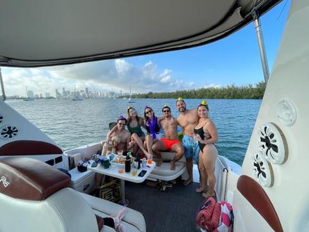 45.0 feet Sea Ray in great shape