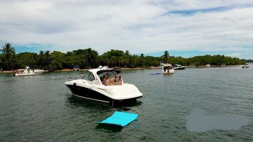 Boating is fun with a Sea Ray in Miami Beach