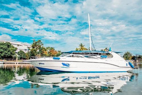 39.0 feet Speedboat Custom Build in great shape