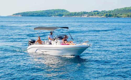 The best way to explore Zadar Archipelago