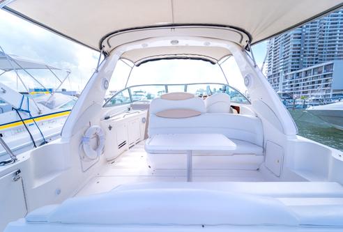 34.0 feet Sea Ray 34' in great shape