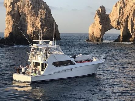 Luxury Fishing / Cruising