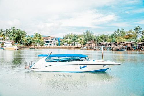 39.0 feet Speedboat Custom Build in great shape