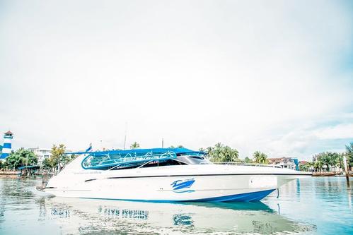 VIP Speedboat private charter in Phuket