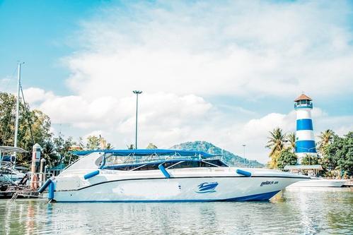 Best VIP Private Speedboat tour in Phuket